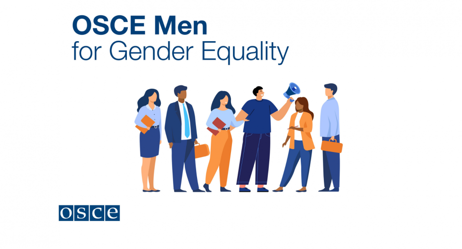 Men for Gender | OSCE