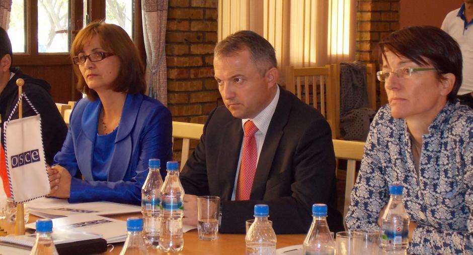 OSCE Office in Tajikistan and UNHCR hold a joint meeting on ...