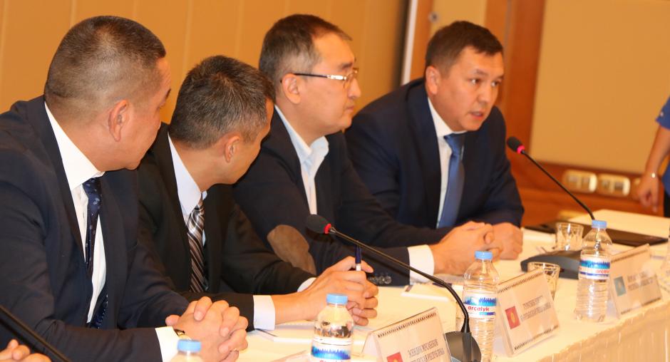 OSCE regional seminar in Turkmenistan addresses best practices in ...