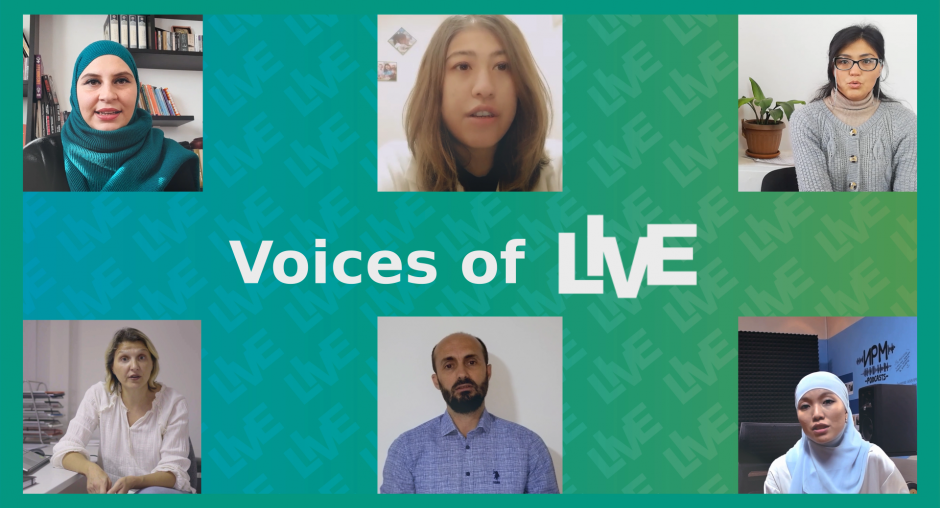 Voices Of LIVE: How Civil Society Leaders Approach The Prevention Of ...