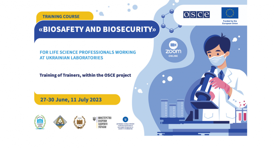 Life Sciences and Safety Course Updates