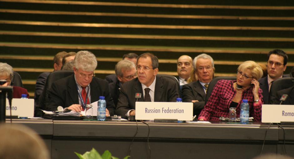 Photos From The Ministerial Council 2004 | OSCE