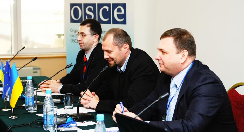 OSCE and Council of Europe support development of mechanisms to prevent ...