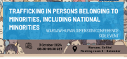 Side Event on the margins of the Warsaw Human Dimension Conference (OSCE)