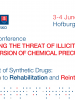 OSCE-wide Conference on Combating the Threat of Illicit Drugs and the Diversion of Chemical Precursors, Vienna, 3-4 June 2019. (OSCE)