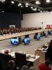 The main plenary room of the OSCE Ministerial Council in Kyiv, 5 December 2013. (OSCE/Sergey Gladkevich)