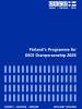 Cover image for Priorities of the 2025 Finnish OSCE Chairpersonship (OSCE)