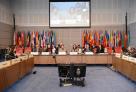 The opening session of the 2024 Economic and Environmental Dimension Implementation Meeting (EEDIM) (OSCE)