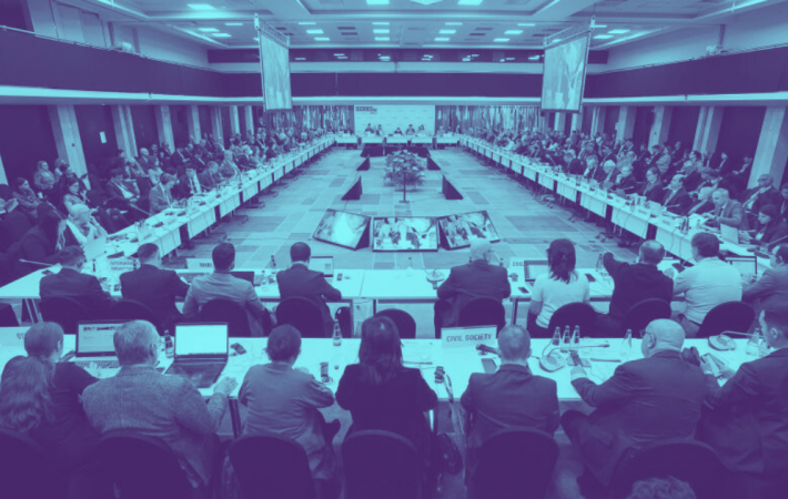 This 10-day conference is dedicated to human rights and fundamental freedoms in the OSCE area, and the implications of current events and trends for the region’s security.