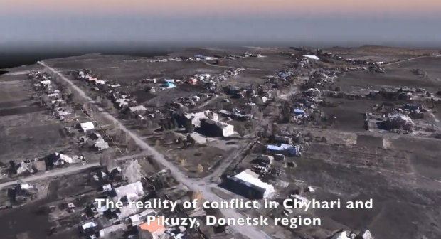 Osce Special Monitoring Mission To Ukraine Osce - cover chyhari pikuzy video osce