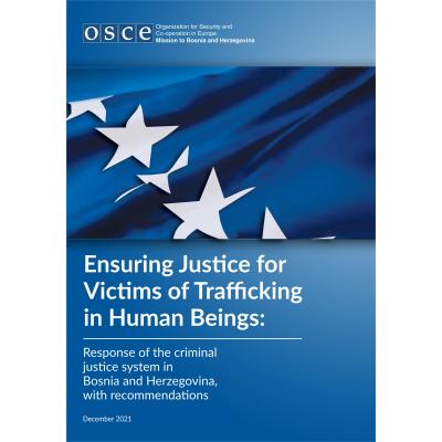 Ensuring Justice for Victims of Trafficking in Human Beings