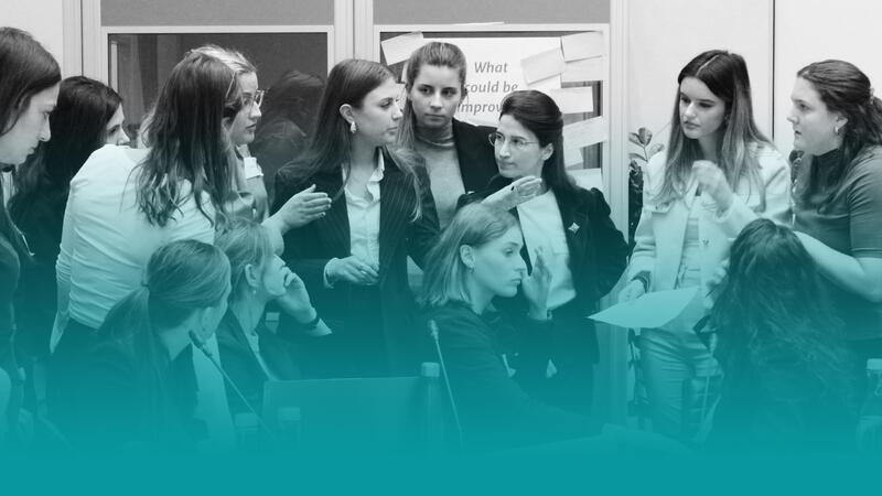 Teaser image: OSCE Scholarship for Peace and Security