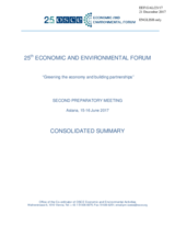 Consolidated summary Consolidated summary