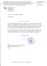 Response by the Delegation of Austria to the Questionnaire on Anti-Personnel Mines and Explosive Remnants of War Response by the Delegation of Austria to the Questionnaire on Anti-Personnel Mines and Explosive Remnants of War