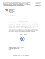 Response by the Delegation of Austria to the Questionnaire on Anti-Personnel Mines and Explosive Remnants of War Response by the Delegation of Austria to the Questionnaire on Anti-Personnel Mines and Explosive Remnants of War