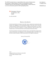 Response by the Delegation of Austria to the Questionnaire on Anti-Personnel Mines and Explosive Remnants of War Response by the Delegation of Austria to the Questionnaire on Anti-Personnel Mines and Explosive Remnants of War