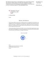 Response by the Delegation of Austria to the Questionnaire on Anti-Personnel Mines and Explosive Remnants of War Response by the Delegation of Austria to the Questionnaire on Anti-Personnel Mines and Explosive Remnants of War