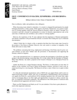 Contribution by Finland Contribution by Finland