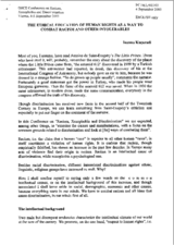 Keynote speech by Ioanna Kucuradi Keynote speech by Ioanna Kucuradi