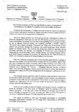 Contribution by the United Jewish Community of Ukraine Contribution by the United Jewish Community of Ukraine