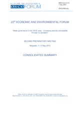 Consolidated Summary Consolidated Summary