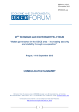 Consolidated summary Consolidated summary