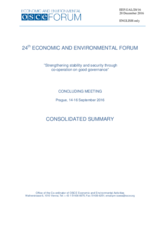 Consolidated summary Consolidated summary